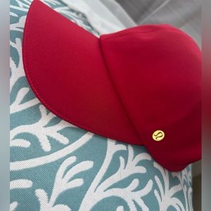 LULULEMON fast & free hat